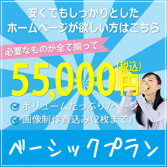ベーシックプラン