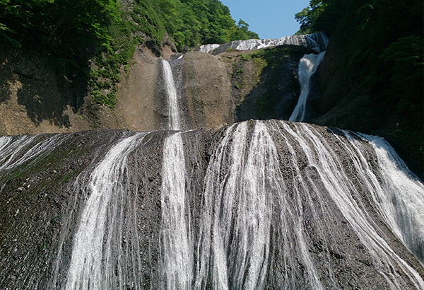 袋田の滝