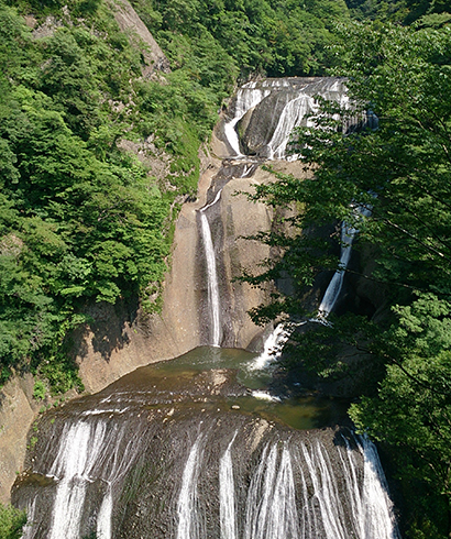 袋田の滝